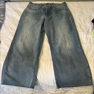 J. Crew Classic Blue Women's Jeans